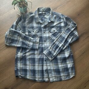 Fox Racing Flannel !! Men’s ! Large !!